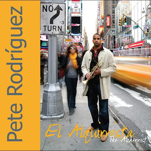 The Alchemist - Pete Rodríguez 2008 Album